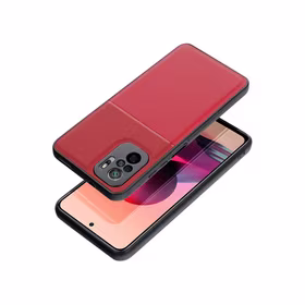 NOBLE dėklas for XIAOMI Redmi Note 15 4G raudonas