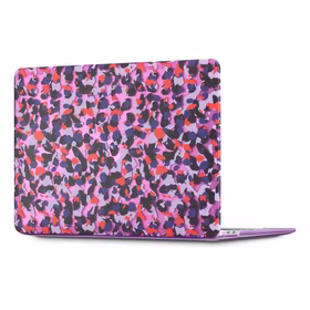 Dėklas T21-8704 Tech21 EvoArt Modern Camo MacBook Air 13 (2020) orchidėjų violetinis