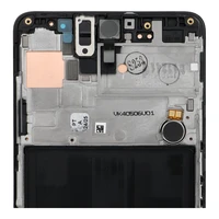 ServicePack LCD ekranas SAMSUNG A51 A515F GH82-21669A