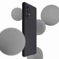 Samsung Galaxy A33 5G - 3mk silikoninis dėklas