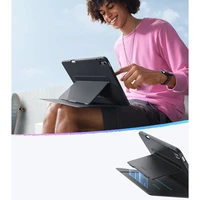 ESR Flip Hybrid dėklas iPad Air 13" 1 / 2 (gen.) 2024-2025 - juodas