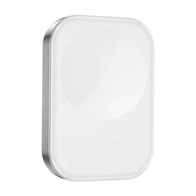 Borofone belaidis indukcinis įkroviklis BQ25 iWatch 2,5W sidabrinis