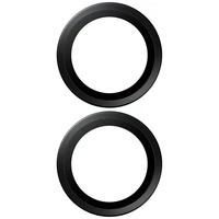PanzerGlass Hoops grūdintas stiklas lęšių apsauginis stiklas iPhone 16 / 16 Plus / 17