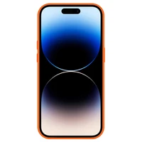 Tel Protect Dėklas telefonui su stovu + kamera stiklas (lęšis) skirtas iPhone 11 Pro oranžinis