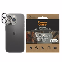 PanzerGlass apsauginis stiklas kamerai iPhone 14 Pro / 14 Pro Max
