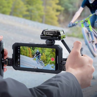 "Orico XAM2 M.2 2230 USB-C 3.2 taktinė sustiprinta diskų įkrova - juoda