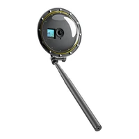 TELESIN povandeninis korpusas, skirtas DJI Action 3 / 4 / 5