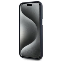 Karl Lagerfeld Hotel RSG dėklas telefonui iPhone 15 Pro Max - juodas