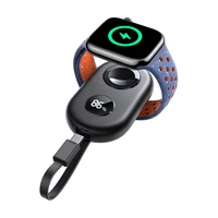 Įkroviklis Apple Watch laikrodžiui Joyroom JR-W09 (juodas)