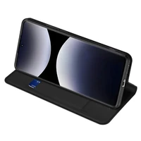 Dėklas Dux Ducis Skin Pro Xiaomi Redmi Note 14 Pro 4G juodas