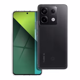 FORCELL F-PROTECT skaidrus dėklas Xiaomi Redmi Note 13 Pro 5G permatomas