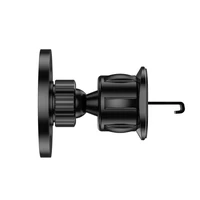 Tech-Protect N51 automobilinis laikiklis telefonui su MagSafe ventiliacijos angai - juodas