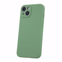 Matinis TPU dėklas, skirtas "Xiaomi Redmi Note 13 5G" (globalus), mėtų spalvos
