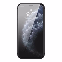 Baseus 0.3mm Pilno stiklo grūdintas stiklas (2vnt. rinkinys) iPhone XS Max/11 Pro Max 6.5 colių