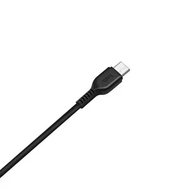 Kabelis USB A į USB C Hoco 1 m X13 juodas