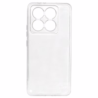 Itin skaidrus 1 mm dėklas Xiaomi 14T Pro