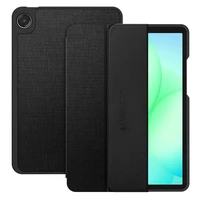 Tech-Protect SC Pen Canvas Case for Samsung Galaxy Tab A9+ / A11+ Plus 11.0 X210 / X215 / X216 / X230 / X235 / X236 - Black