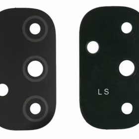 OnePlus Nord N100 kameros stikliukas Black (only lens) ORG
