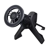 Blavec Automobilio laikiklis BH-14 magnetinis Magsafe į oro groteles (BH14-MAVB) juodas