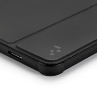 Dėklas Reach Origami Xiaomi Redmi Pad SE 11.0 juodas