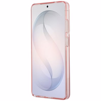 Karl Lagerfeld IML Peekaboo Choupette MagSafe Dėklas for Samsung Galaxy S26 Ultra - rožinis