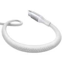 USB kabelis Joyroom S-A28 USB-C to USB-C 60W 1.0m baltas