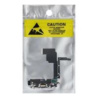 Įkrovimo lankstus USB IPHONE 15 Pro juodas OEM