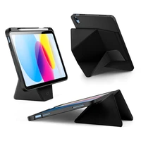 Dėklas Dux Ducis Vers Apple iPad 10.9 2022/iPad 11 2025 juodas