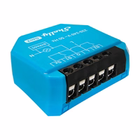 SHELLY 1L Gen3 WiFi relė be neutralaus laido