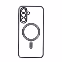 Color Chrome Mag dėklas for Samsung Galaxy A56 5G juodas