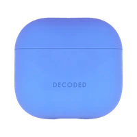 Decoded Silikoninis Aircase AirPods 4 - mėlyna