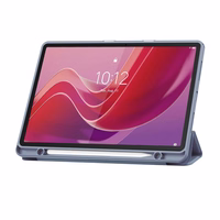 Tech-Protect SC Pen dėklas Lenovo Tab M11 11" TB-330 - tamsiai violetinis