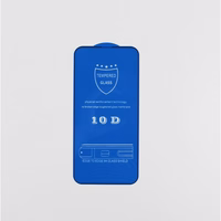 Ekrano apsauga "Pro+ 10D" Apple iPhone 13 Mini (Blister)