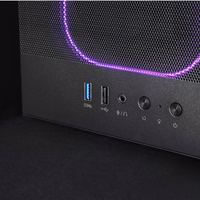 TACENS MARS MC-NEBULA 4x120mm ARGB ATX - korpusas