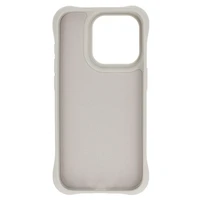 Tel Protect Wave magnetinis dėklas telefonui iPhone 14 Pro Max pilkas