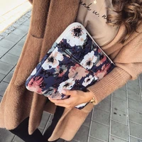 Canvaslife Briefcase Laptop Bag 15-16'' - White/Pink