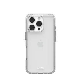 UAG Plyo Dėklas telefonui iPhone 16 Pro - skaidrus