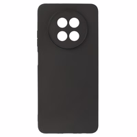 Matinis galinis dėklas telefonui REALME 12X juodas