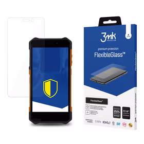 3mk FlexibleGlass™ hibridinis stiklas skirtas MyPhone Hammer Iron 3 LTE