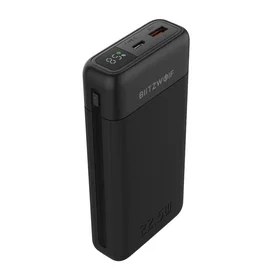 Išorinė baterija BlitzWolf BW-P22 20000mAh, 22.5W