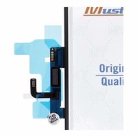 MUSTTBY jutiklinis ekranas + OCA IPHONE 12 / 12 pro (be IC)