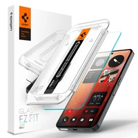 Apsauginis stiklas Spigen Glas.tR EZ Fit Tempered Glass Nothing Phone 3A / 3A Pro - skaidrus