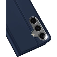 Dėklas Dux Ducis Skin Pro Samsung S931 S25 tamsiai mėlynas