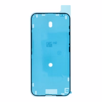 LCD ekranas (m) iPhone 16 Plus su jutikliniu skydeliu - juodas (m) (HD+ Incell) IC Transferable