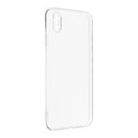 Dėklas telefonui 2 mm skaidrus skirtas IPHONE XS MAX (kameros apsauga)