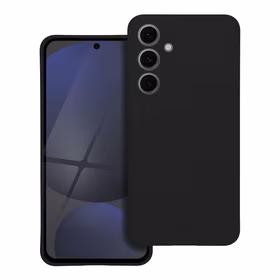 ROAR dėklas SPACE telefonui SAMSUNG S24 FE juodas