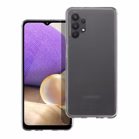 Skaidrus dėklas 2 mm SAMSUNG A32 5G skaidrus