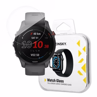 Wozinsky Watch Glass hibridinis stiklas Garmin Forerunner 255