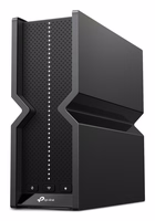 TP-Link Archer BE700 belaidis maršrutizatorius Multi-Gigabit Ethernet Trijų dažnio juostų (2,4 GHz / 5 GHz / 6 GHz) Juoda