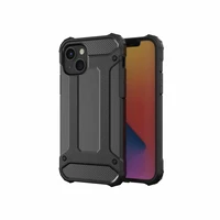Dėklas telefonui ARMOR IPHONE 14 juodas